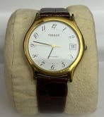 Tissot - Tissot Stylist Quartz – F354 (años 90 aprox.) -, Handtassen en Accessoires, Nieuw