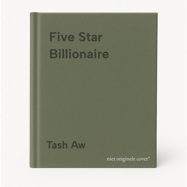 Five Star Billionaire 9780007494163 Tash Aw, Livres, Langue | Anglais, Envoi