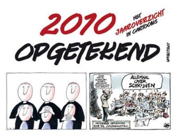 2010 Opgetekend, Verzenden, Nieuw