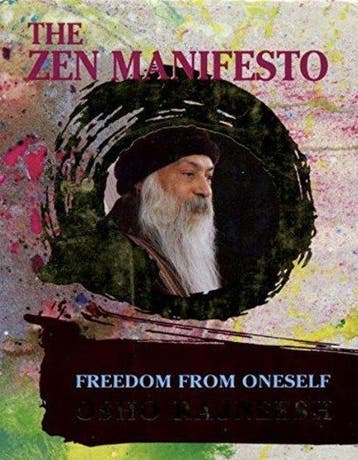 Zen Manifesto 9783893381210 Bhagwan Shree Rajneesh, Boeken, Verzenden, Gelezen, Bhagwan Shree Rajneesh