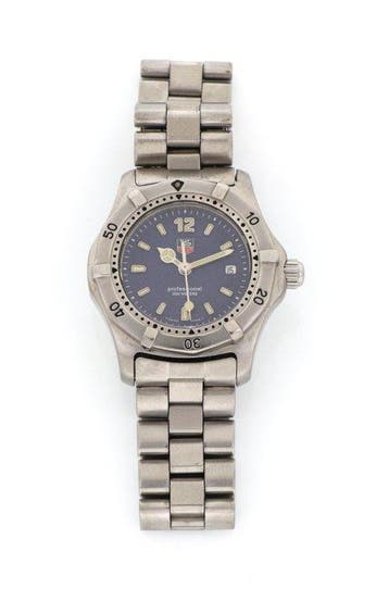 TAG Heuer - 2000 Series Professional 200 Meters - Zonder, Handtassen en Accessoires