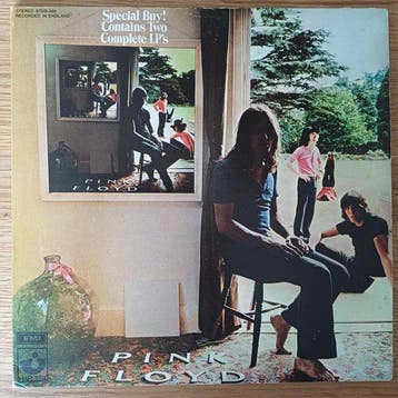 Pink Floyd - 5 Classic Albums - LP - 1973, Nieuw in verpakking