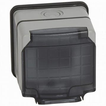 Legrand Plexo 66 Mosaic Adapter 2 Modules IP66 IK08 - 684636, Verzenden