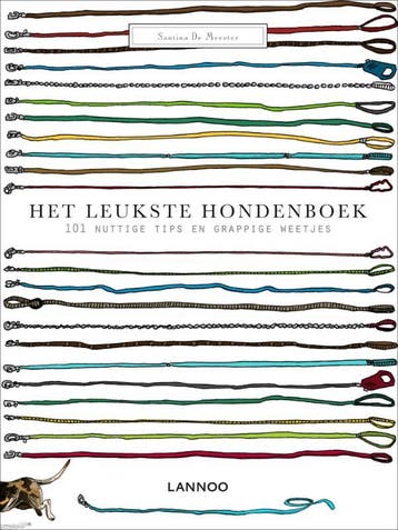 Het leukste hondenboek 9789020990690 Santina De Meester, Boeken, Verzenden, Gelezen, Santina De Meester