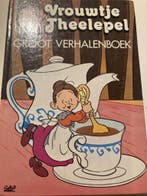 Vrouwtje theelepel groot verhalenboek 9789035901469, Verzenden, Gelezen, Alf Proysen