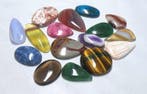 Pakket prachtige 100% natuurlijke cabochons Cabochon- 56.79