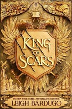 King of Scars / King of Scars / 1 9781510105669, Verzenden, Zo goed als nieuw, Leigh Bardugo