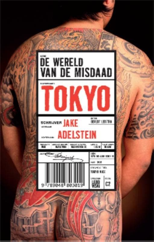 Tokyo Vice 9789048805150 Jake Adelstein, Boeken, Thrillers, Zo goed als nieuw, Verzenden