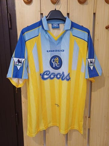 Chelsea - Engelse voetbalcompetitie - Gianfranco Zola - 1996, Nieuw