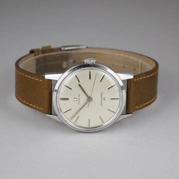Omega - Seamaster 30 - Sans prix de réserve - 135.003-62-SC, Nieuw