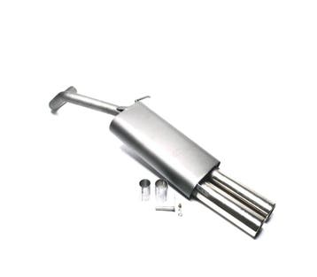 Pot Déchappement Pour Volkswagen Vw Polo 12 1999-, Verzenden