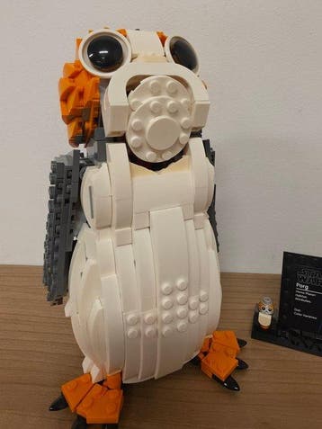 Lego Set - 75230 - Star Wars - Porg