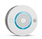 Luxe rook warmte melder rookmelder hittemelder + LED, Verzenden, Nieuw