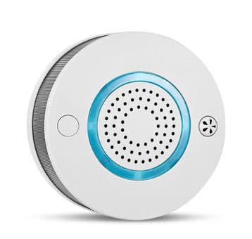 Luxe rook warmte melder rookmelder hittemelder + LED, Doe-het-zelf en Bouw, Verzenden, Nieuw