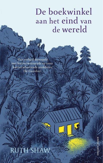 De boekwinkel aan het eind van de wereld (9789026362248), Verzenden