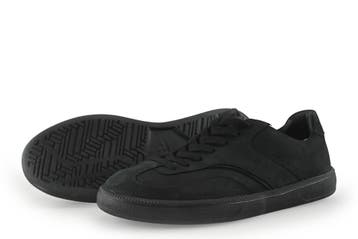 Nubikk Sneakers in maat 43 Zwart, Nubikk, Verzenden, Zwart, Zo goed als nieuw