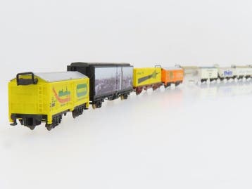 Minitrix N - 51 3530 10/53 3530, Nieuw