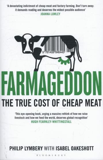 Farmageddon 9781408846445 Isabel Oakeshott, Verzenden, Gelezen, Isabel Oakeshott