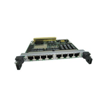 Cisco SPA-8XCHT1/E1, Informatique & Logiciels, Cartes réseau, Ophalen of Verzenden