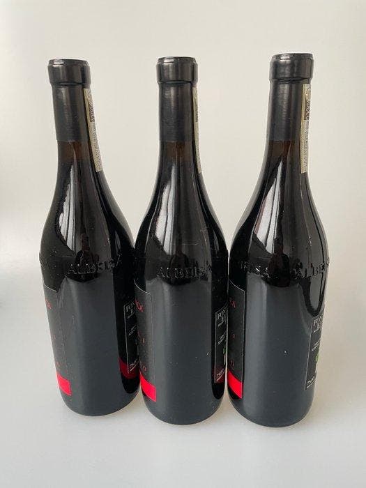 2020 Fontanabianca Bordini - Barbaresco - 3 Flessen (0.75, Collections, Vins
