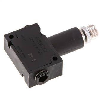 Pneumatische Drukregelaar 6mm, Verzenden
