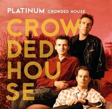 Crowded House - Platinum Crowded House, Verzenden