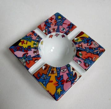 James Rizzi (1950-2011) - James Rizzi Rosenthal Aschenbecher
