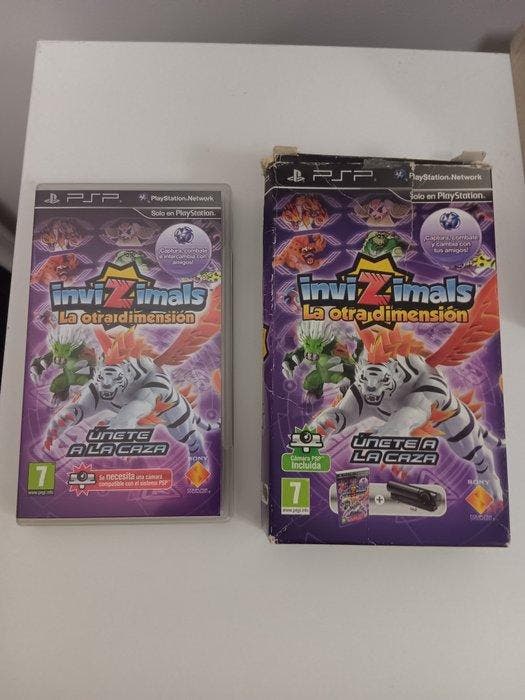 Sony - Playstation Portable (PSP) - Juegos psp - Videogame -, Games en Spelcomputers, Spelcomputers | Overige Accessoires