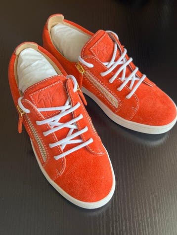 Giuseppe Zanotti - Sneakers - Maat: EU 36 - Nieuw met tags, Nieuw