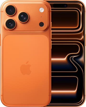 Apple iPhone 17 Pro 256GB Oranje met GARANTIE & verzending, Ophalen of Verzenden