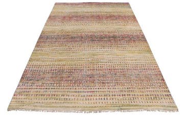 Nieuw Designer Handgemaakt Tapijt - Prime Collectie - Wol &, Huis en Inrichting, Stoffering | Tapijten en Vloerkleden, Nieuw