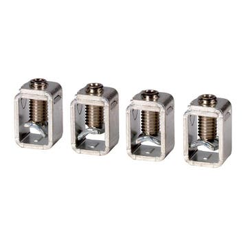 Eaton NZM2 Frameklemmen 4P tot 160A NZM2-4-160-XKC - 266755, Verzenden, Nieuw