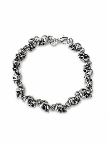 Zonder minimumprijs - Armband Zilver, Nieuw