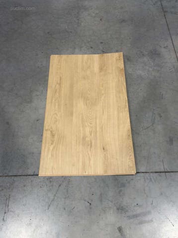 22,15 m² Laminaatvloer 8mm, Doe-het-zelf en Bouw, Vloerdelen en Plavuizen, Nieuw