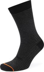 Suitable Sokken Streep Antraciet maat 42-46 Heren, Kleding | Heren, Sokken en Kousen, Verzenden, Nieuw, Suitable
