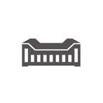 Visbak | CombiSteel Viskoelkast COM-7489.5070 | 405x455mm, Verzenden, Nieuw in verpakking