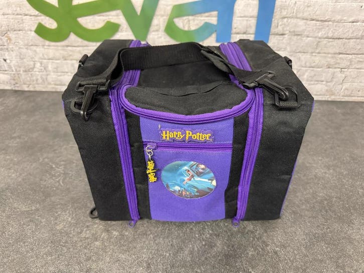 Gamecube Travel Bag (Harry Potter), Games en Spelcomputers, Spelcomputers | Nintendo GameCube, Verzenden