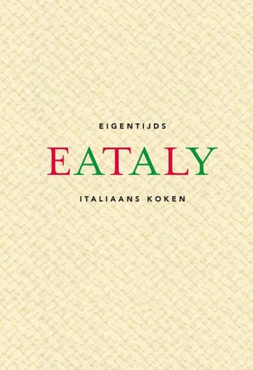 EATALY 9789000356867, Boeken, Verzenden, Zo goed als nieuw