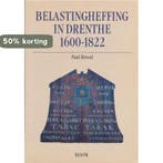 BELASTINGHEFFING IN DRENTHE 1600-1822 9789053520055 P. Brood, Boeken, Verzenden, Zo goed als nieuw, P. Brood