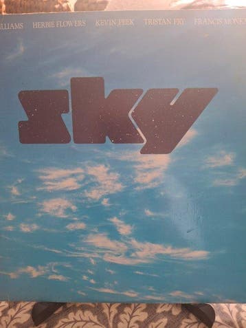 Sky, Vangelis, Rick Wakeman - Sky, Cadmium, Sky 4, Chariots