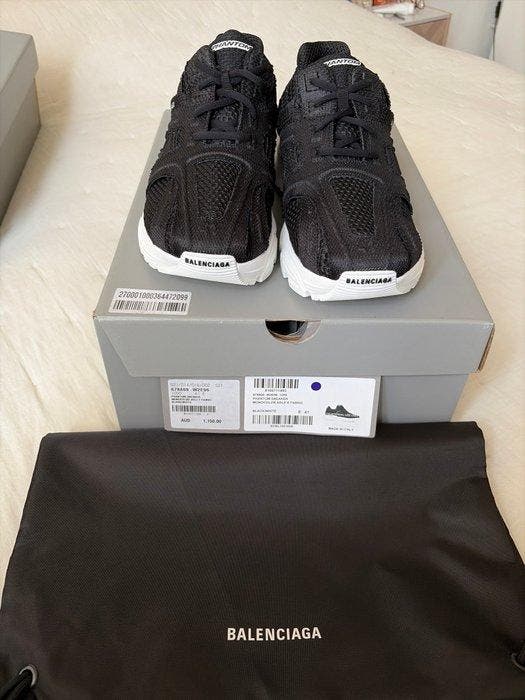 Balenciaga - Phantom - Low-top sneakers - Maat: EU 41 -, Vêtements | Hommes, Chaussures