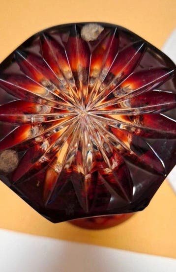 WMF - Vaas - Glas, Antiek en Kunst