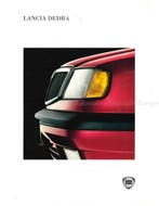 1996 LANCIA DEDRA BROCHURE NEDERLANDS