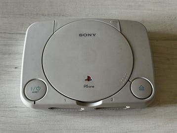 Sony - PlayStation 1 in ottime condizioni - Spelcomputer -, Nieuw