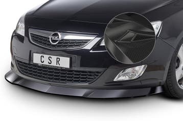 Cupspoiler voor Opel Astra J CSL064-C, Verzenden