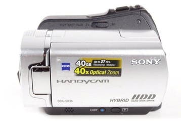 Sony DCR-SR36 HDD digitale camcorder