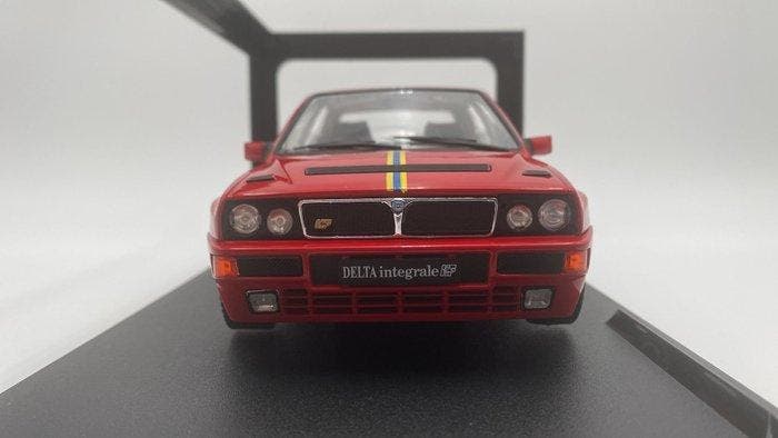 Solido 1:18 - Modelauto - Lancia Delta HF Integrale 1995 -, Hobby & Loisirs créatifs, Voitures miniatures | 1:5 à 1:12
