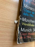 1974 Panini München 74 World Cup Johan Cruyff Original