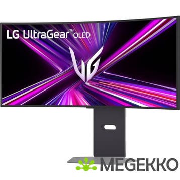 LG Ultragear 34GX900A-B Wide Quad HD 240Hz Curved OLED, Computers en Software, Verzenden, Nieuw