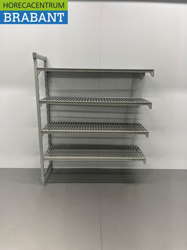 HCB Aanbouwsectie Voor Opbergrek Rek Stelling Koelcelrek, Articles professionnels, Horeca | Mobilier & Aménagement, Enlèvement ou Envoi